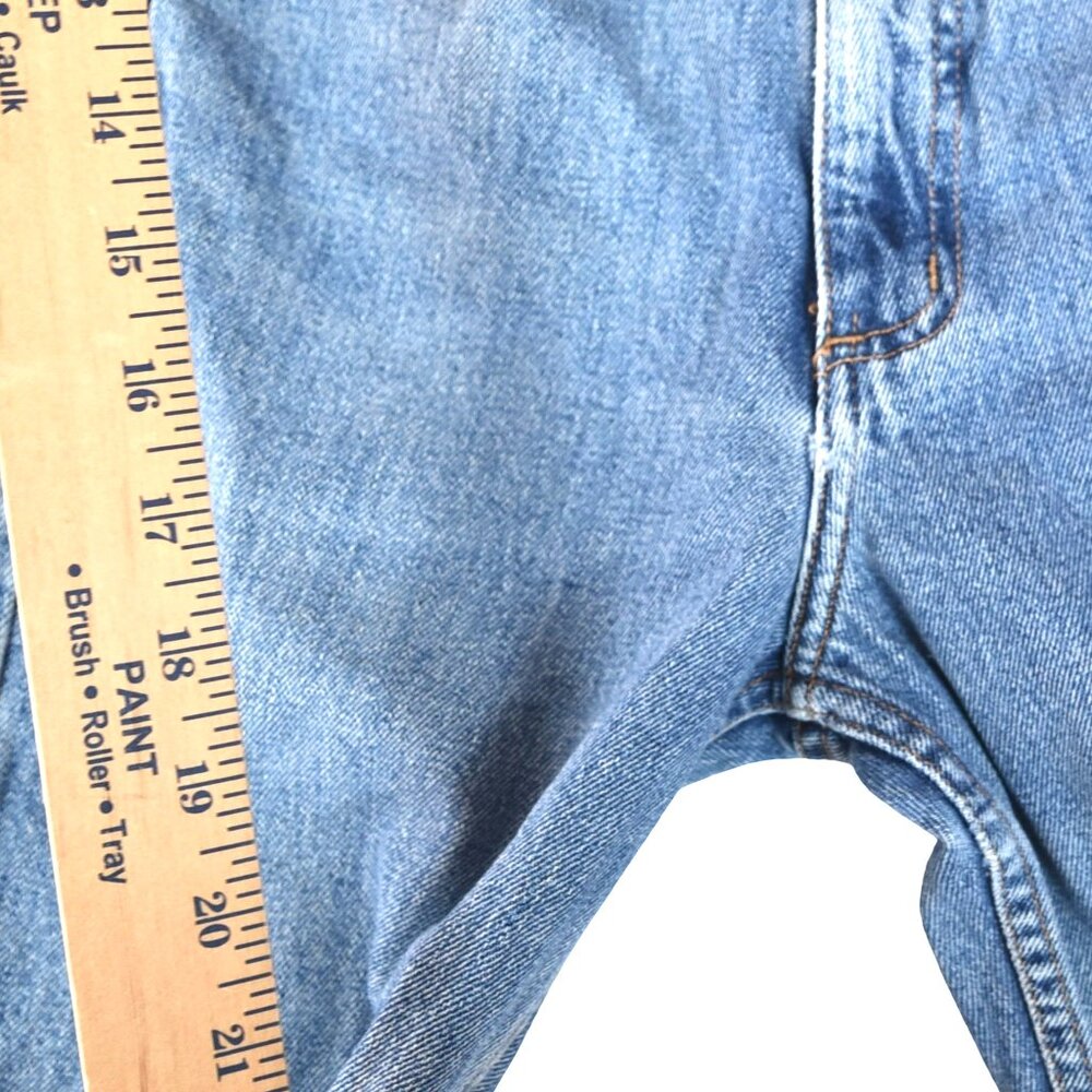 Guess Women's High Rise Denim Jeans - Picture 7 of 9